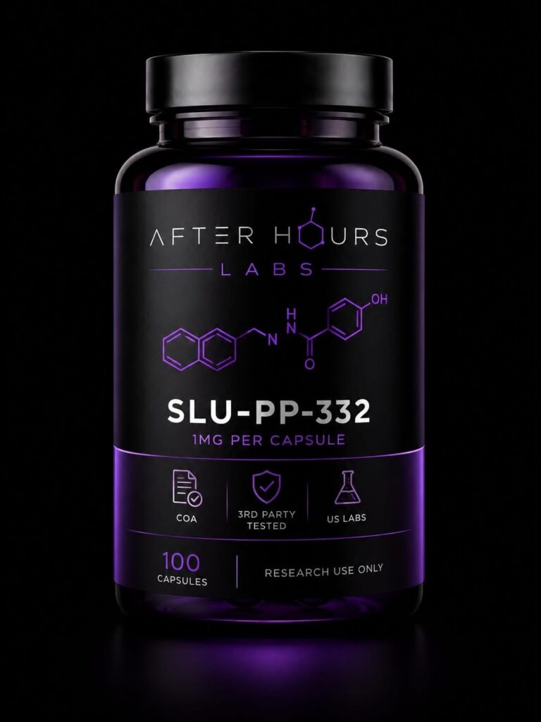 SLU-PP-332 100MCG - 1MG 100 - 1MG