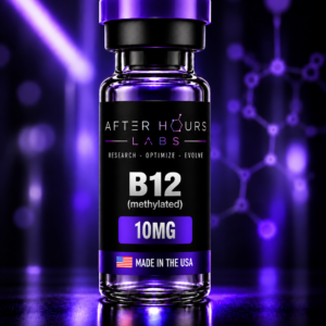 AH-SG1 vial — After Hours Labs research product