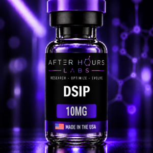 DSIP vial — After Hours Labs research product