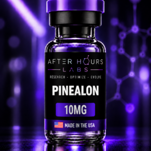 Pinealon 10MG vial — After Hours Labs research product