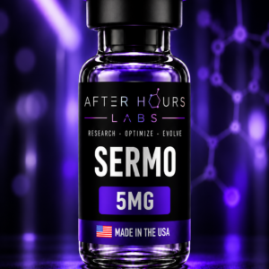 Sermo vial — After Hours Labs research product