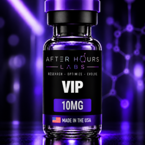 VIP 10MG vial — After Hours Labs research product