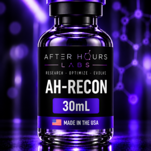 AH-RECON 30ML vial — After Hours Labs research product