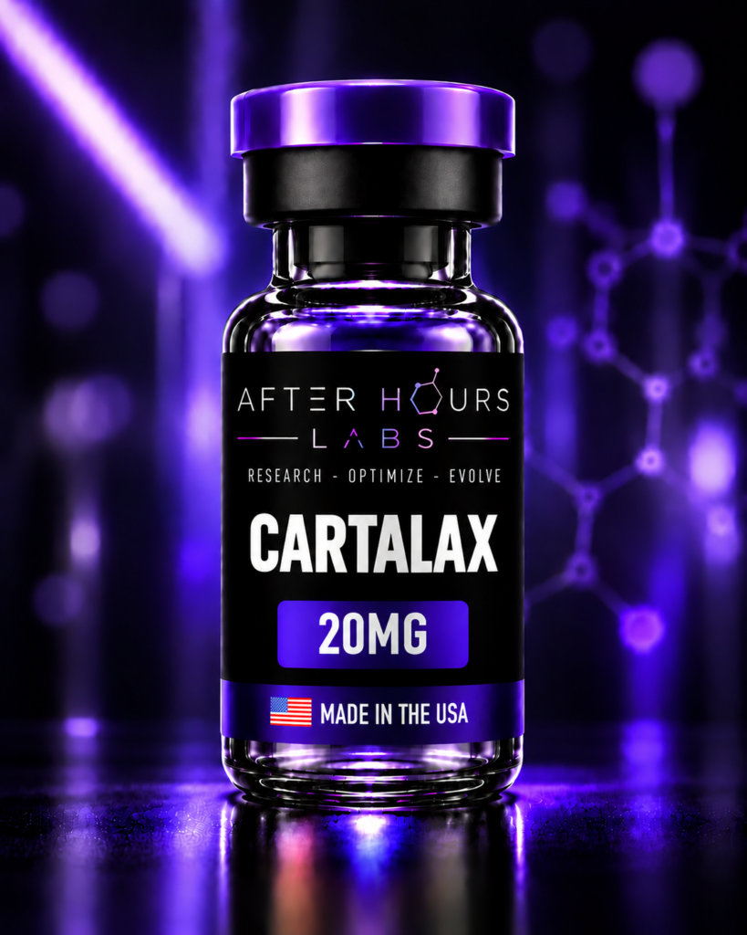 CARTALAX 20MG