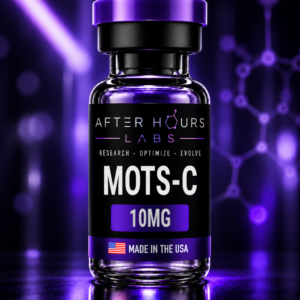MOTS-C 10MG vial — After Hours Labs research product