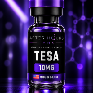 TESA 10mg vial — After Hours Labs research product