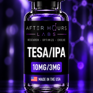 TESA-IPA 10mg 3mg vial — After Hours Labs research product